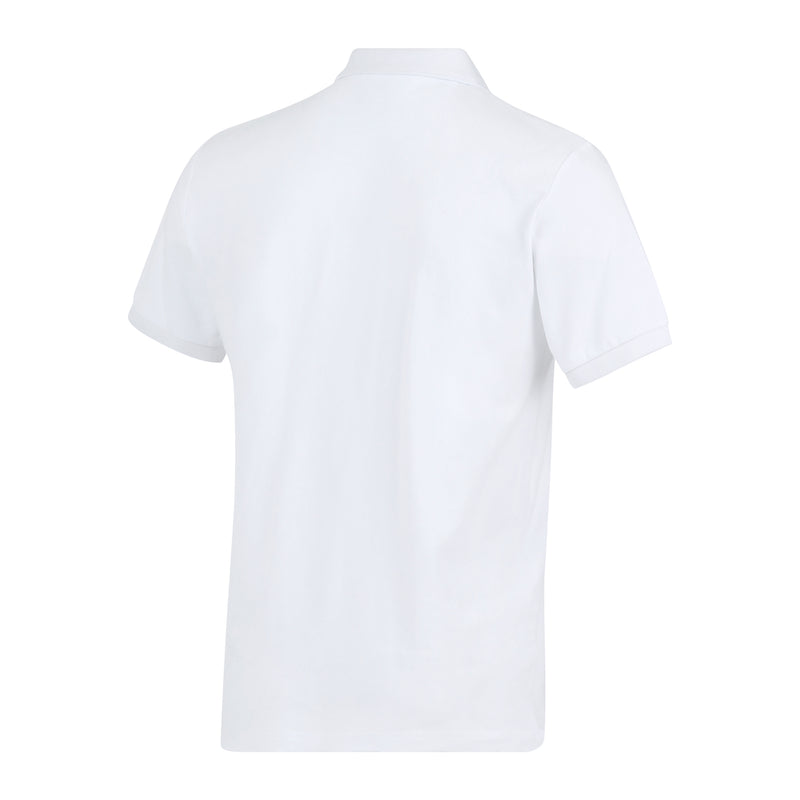 Cloud9 Core Collection Polo Shirt. White.