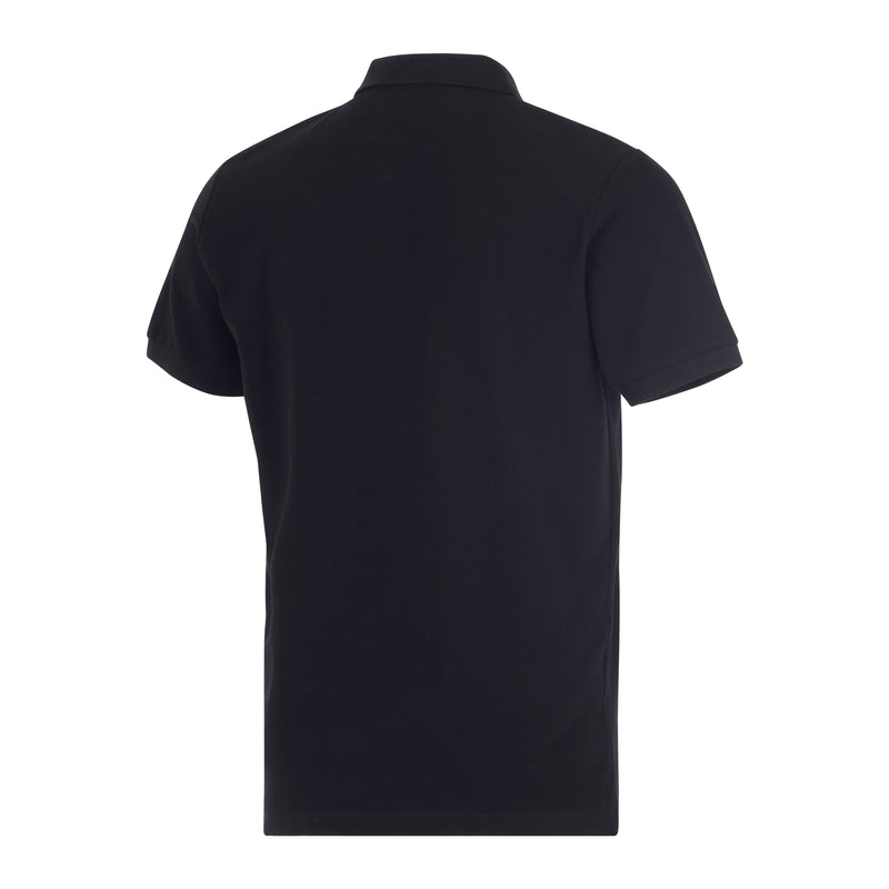 Cloud9 Core Collection Polo Shirt. Black.