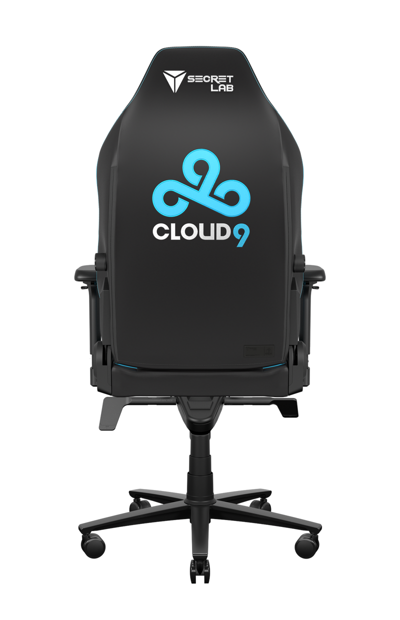 Cloud9 x Secretlab gaming chair
