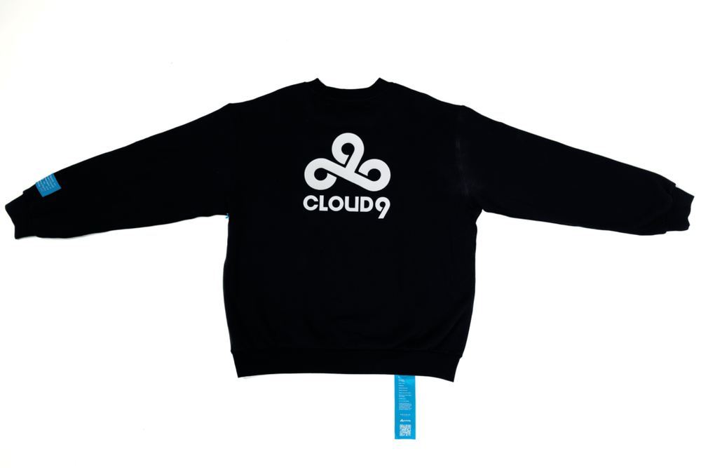 Cloud 9 sweatshirt hotsell